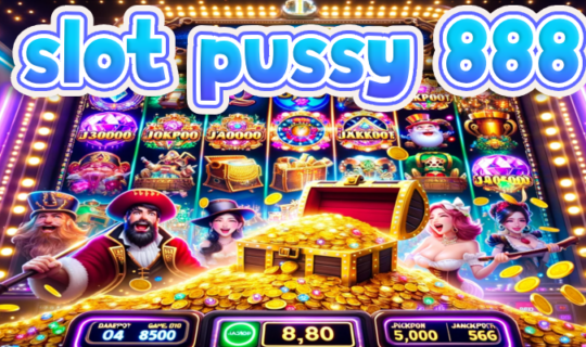 slot pussy 888