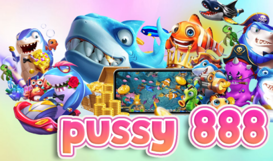 pussy 888