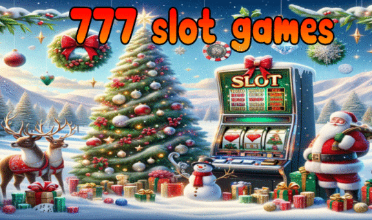 777 slot games