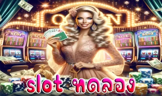 slot ทดลอง