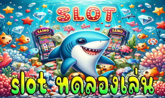 slot ทดลองเล่น