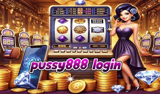 pussy888 login