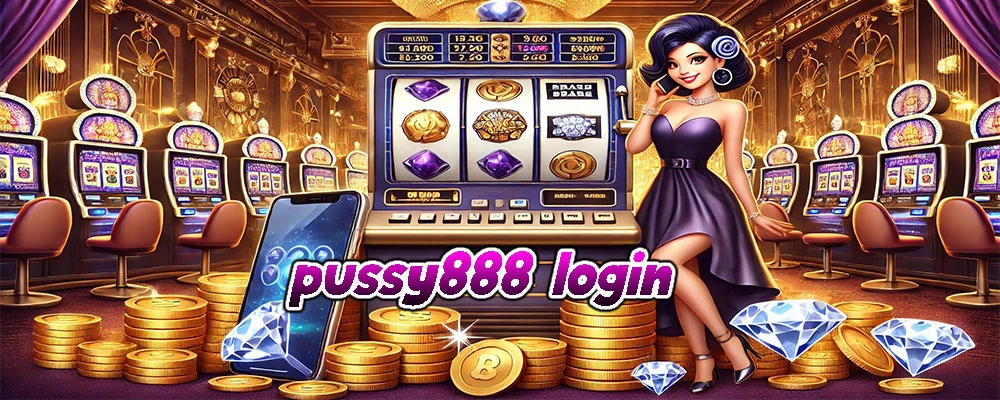 pussy888 login