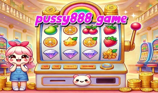 pussy888 game