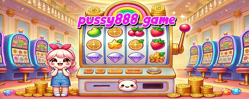 pussy888 game