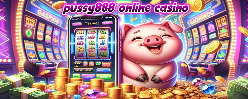 pussy888 online casino