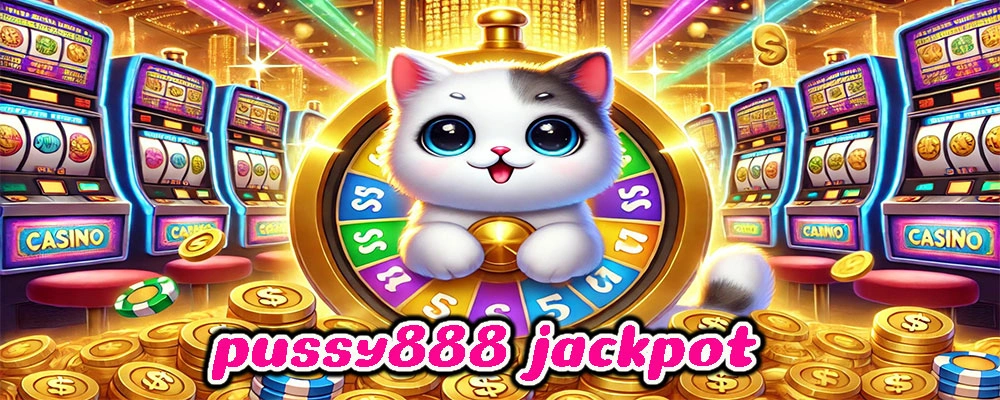 pussy888 jackpot