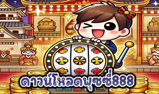 ดาวน์โหลดพุซซี่888