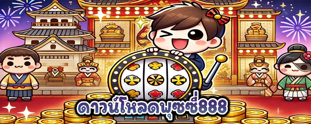 ดาวน์โหลดพุซซี่888