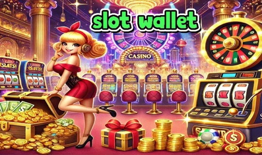 slot wallet