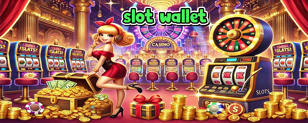 slot wallet