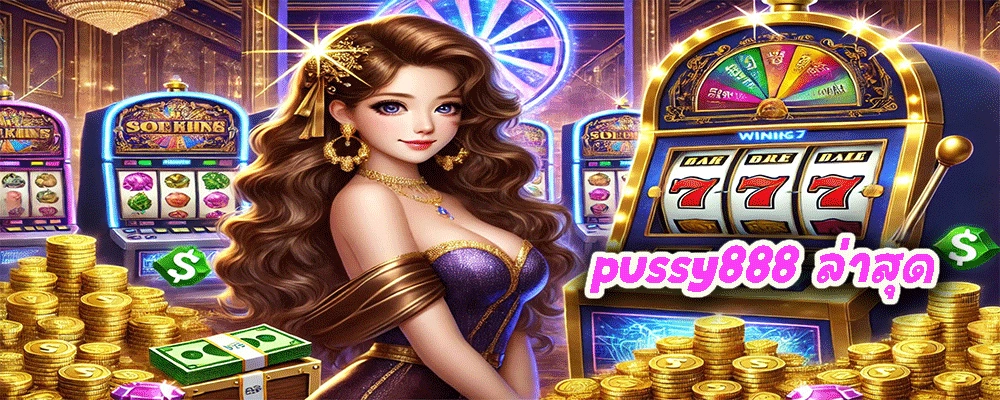 pussy888 ล่าสุด