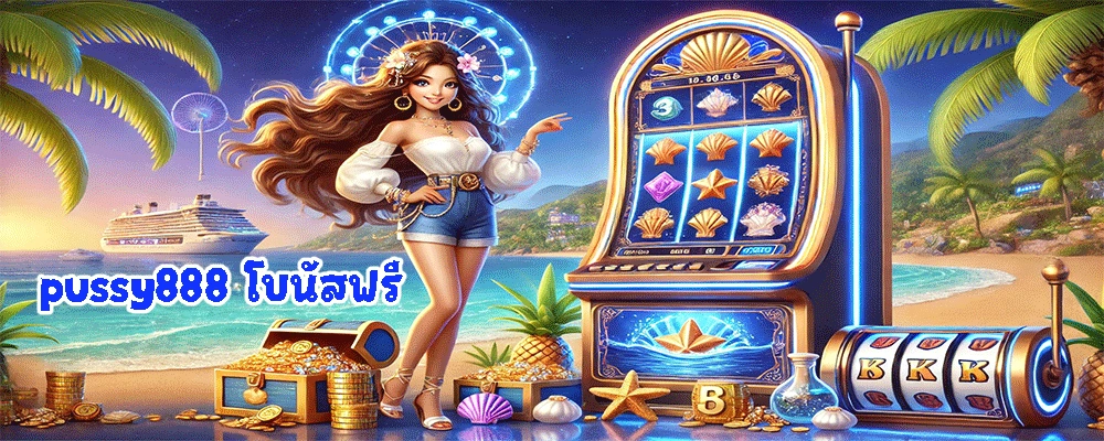 pussy888 โบนัสฟรี